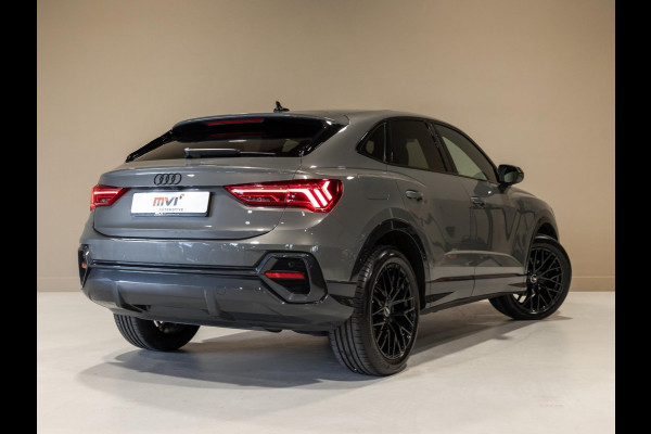 Audi Q3 Sportback 35 TFSI Business Edition / 150pk / Panorama dak / Keyless / Rondomzicht camera /