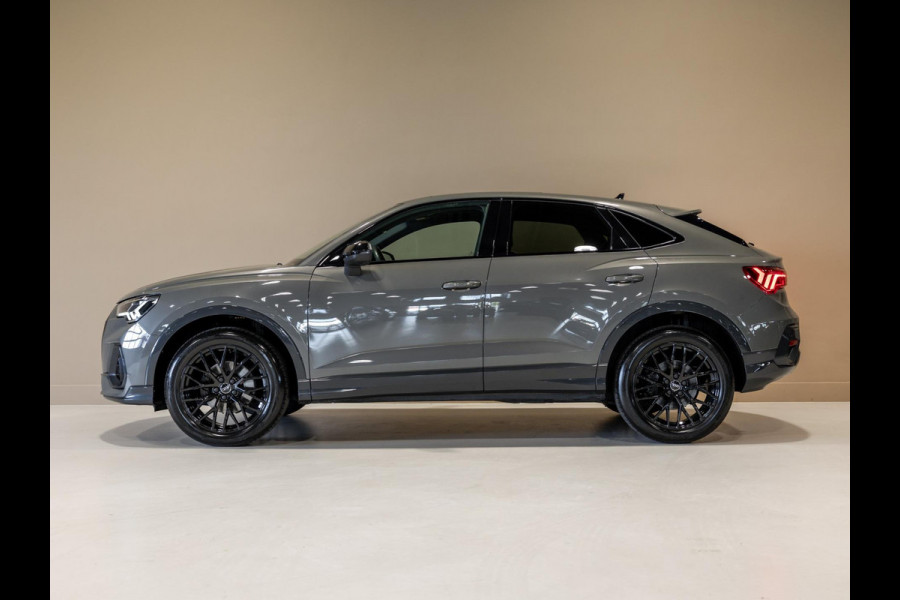 Audi Q3 Sportback 35 TFSI Business Edition / 150pk / Panorama dak / Keyless / Rondomzicht camera /