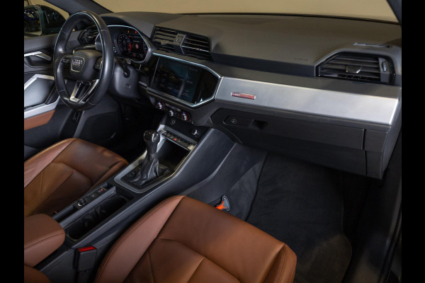 Audi Q3 Sportback 35 TFSI Business Edition / 150pk / Panorama dak / Keyless / Rondomzicht camera /