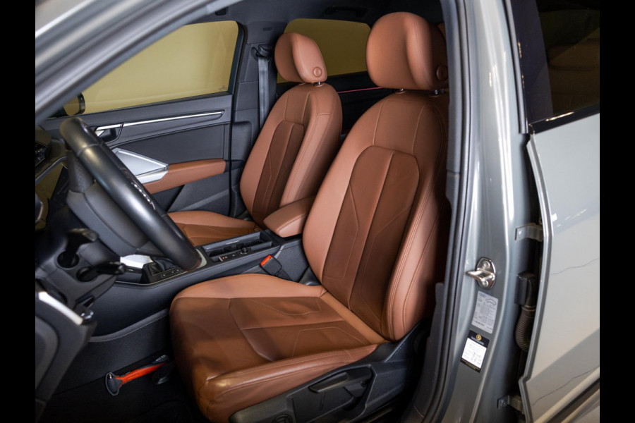 Audi Q3 Sportback 35 TFSI Business Edition / 150pk / Panorama dak / Keyless / Rondomzicht camera /