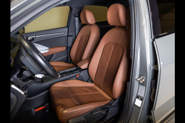 Audi Q3 Sportback 35 TFSI Business Edition / 150pk / Panorama dak / Keyless / Rondomzicht camera /