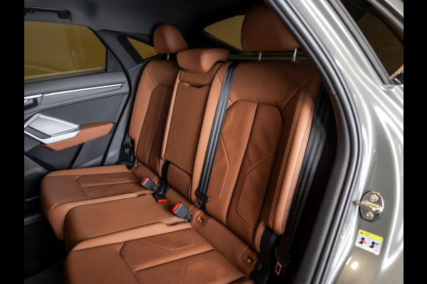 Audi Q3 Sportback 35 TFSI Business Edition / 150pk / Panorama dak / Keyless / Rondomzicht camera /