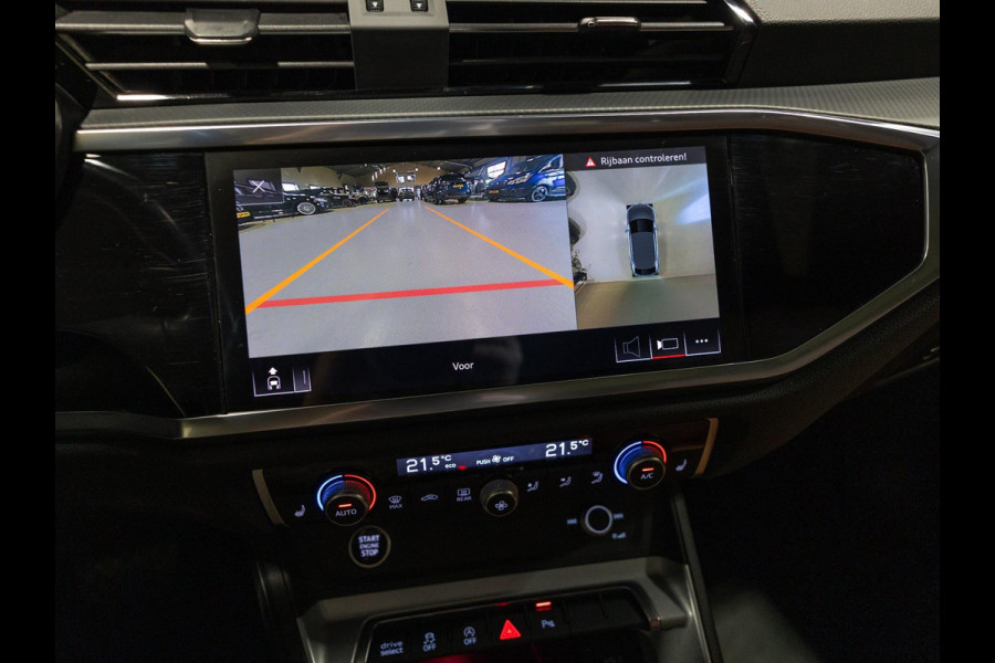 Audi Q3 Sportback 35 TFSI Business Edition / 150pk / Panorama dak / Keyless / Rondomzicht camera /