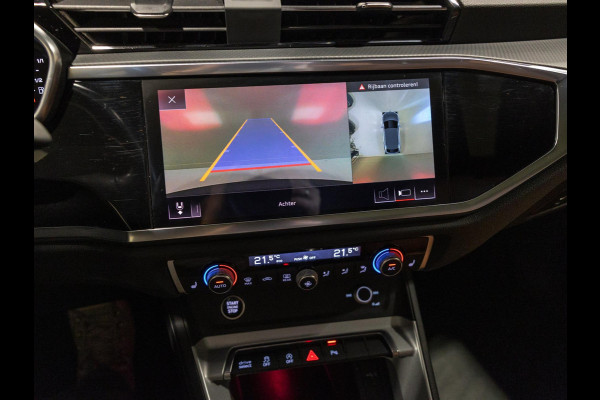 Audi Q3 Sportback 35 TFSI Business Edition / 150pk / Panorama dak / Keyless / Rondomzicht camera /