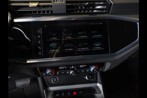 Audi Q3 Sportback 35 TFSI Business Edition / 150pk / Panorama dak / Keyless / Rondomzicht camera /
