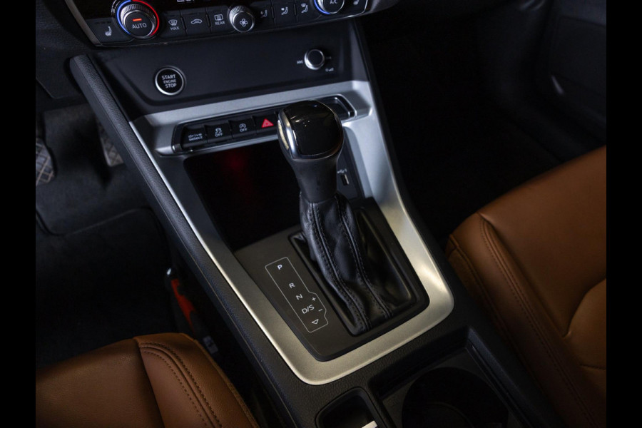 Audi Q3 Sportback 35 TFSI Business Edition / 150pk / Panorama dak / Keyless / Rondomzicht camera /