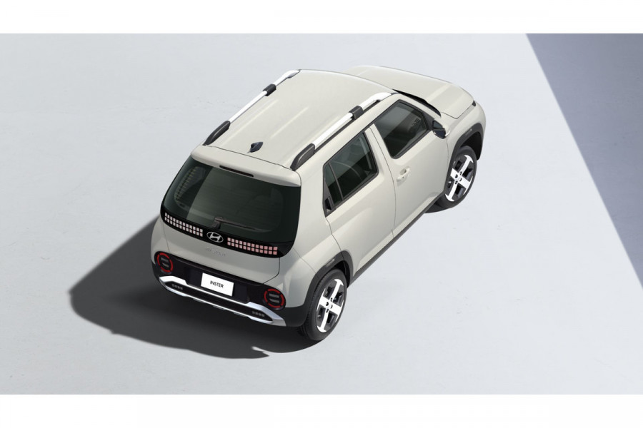 Hyundai Inster Evolve 49 kWh | NU VOOR €26.250,- INCLUSIEF €3501 KORTING