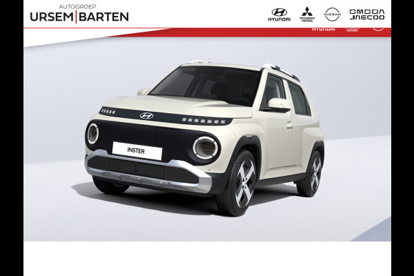Hyundai Inster Evolve 49 kWh | NU VOOR €26.250,- INCLUSIEF €3501 KORTING