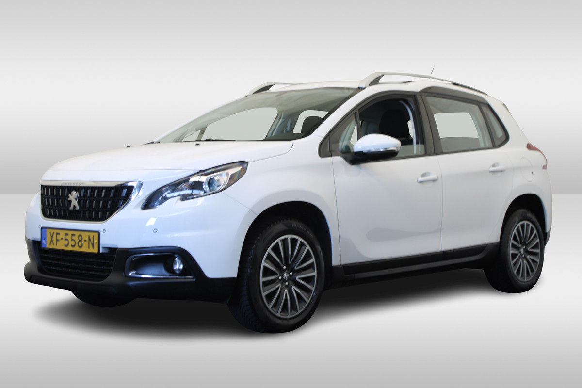 Peugeot 2008 1.2 PureTech Active