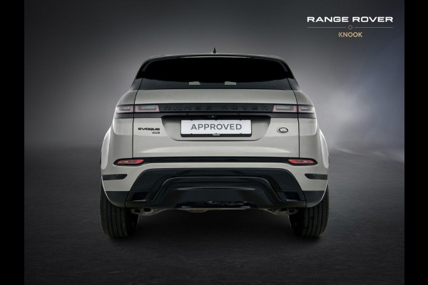 Land Rover Range Rover Evoque P300e AWD R-Dynamic SE