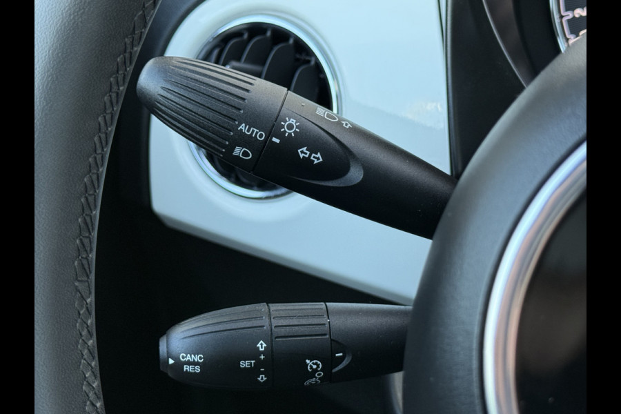 Fiat 500 1.0 Hybrid Dolcevita | Carplay | Pano | DAB | Cruise | PDC