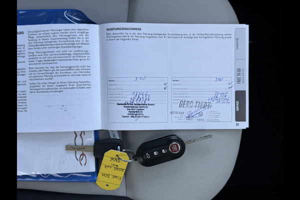 Fiat 500 1.0 Hybrid Dolcevita | Carplay | Pano | DAB | Cruise | PDC