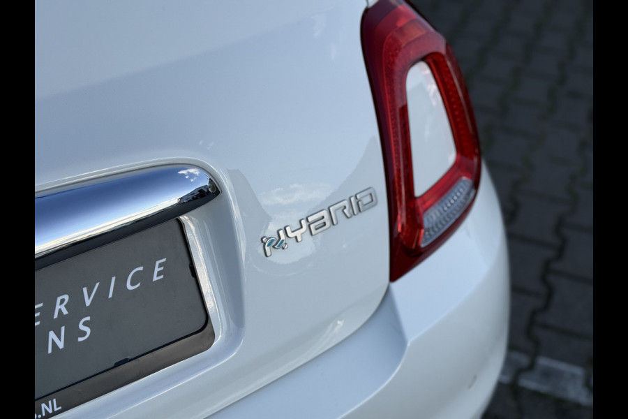 Fiat 500 1.0 Hybrid Dolcevita | Carplay | Pano | DAB | Cruise | PDC