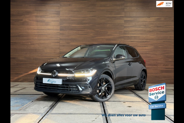 Volkswagen Polo 1.0 TSI Style DSG | Navi | Adaptive Cruise Control | DAB | Stoelverwarming | Virtual Cockpit | LED
