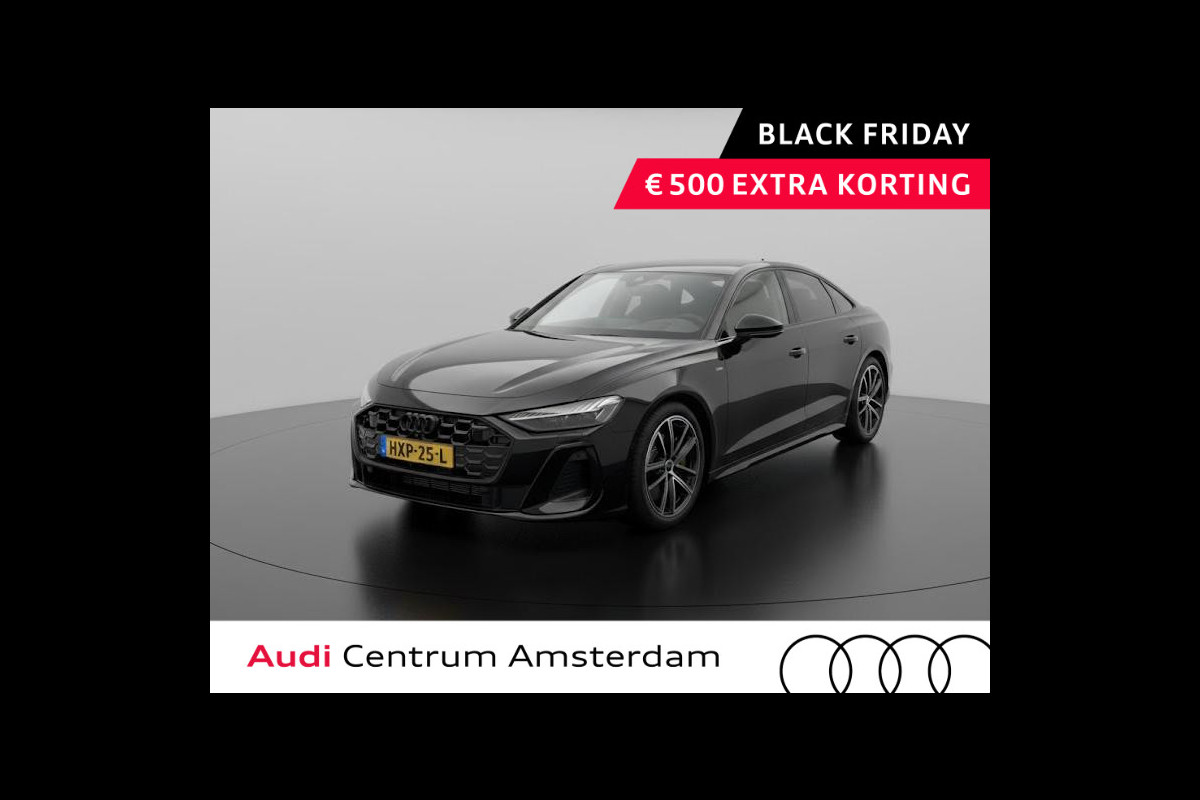 Audi A5 Limousine 2.0 e-hybrid quattro S edition 299pk | Lederen bekleding | Matrix led verlichting | Electrisch verstelbare bestuurdersstoel met geheugen | Keyless Entry | 360° Camera