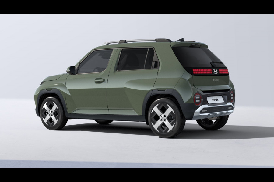 Hyundai Inster Evolve 49 kWh WinterPack | NU VOOR €26.950,- INCLUSIEF €3501 KORTING