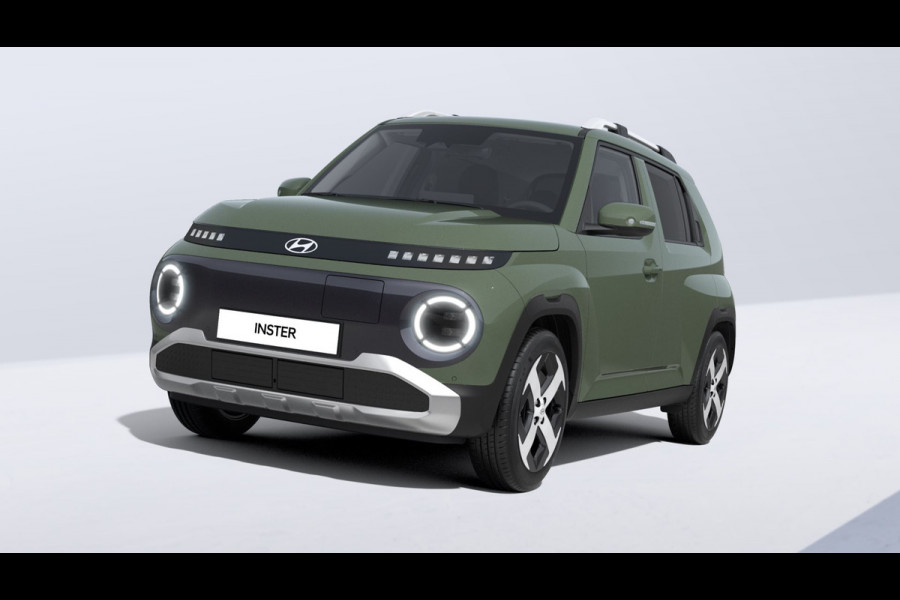Hyundai Inster Evolve 49 kWh WinterPack | NU VOOR €26.950,- INCLUSIEF €3501 KORTING
