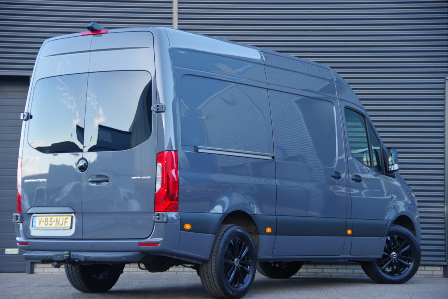 Mercedes-Benz Sprinter 316 2.2 CDI L2H2 AUT. LED, TREKHAAK, STANDKACHEL, STOELVERWARMING, CAMERA, CRUISE, GEVEERDE STOEL