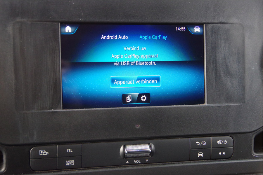 Mercedes-Benz Sprinter 316 2.2 CDI L2H2 AUT. LED, TREKHAAK, STANDKACHEL, STOELVERWARMING, CAMERA, CRUISE, GEVEERDE STOEL