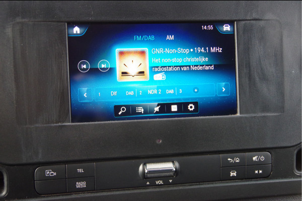 Mercedes-Benz Sprinter 316 2.2 CDI L2H2 AUT. LED, TREKHAAK, STANDKACHEL, STOELVERWARMING, CAMERA, CRUISE, GEVEERDE STOEL