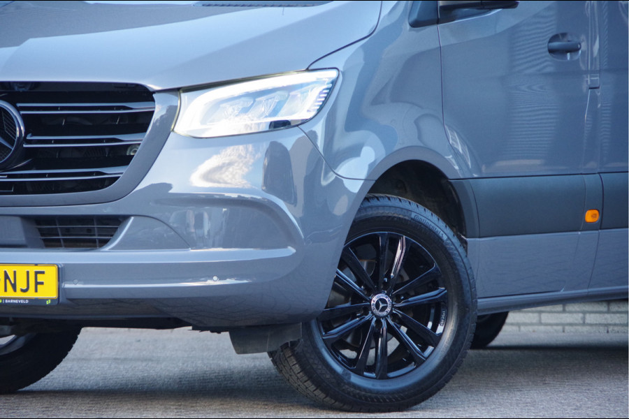 Mercedes-Benz Sprinter 316 2.2 CDI L2H2 AUT. LED, TREKHAAK, STANDKACHEL, STOELVERWARMING, CAMERA, CRUISE, GEVEERDE STOEL