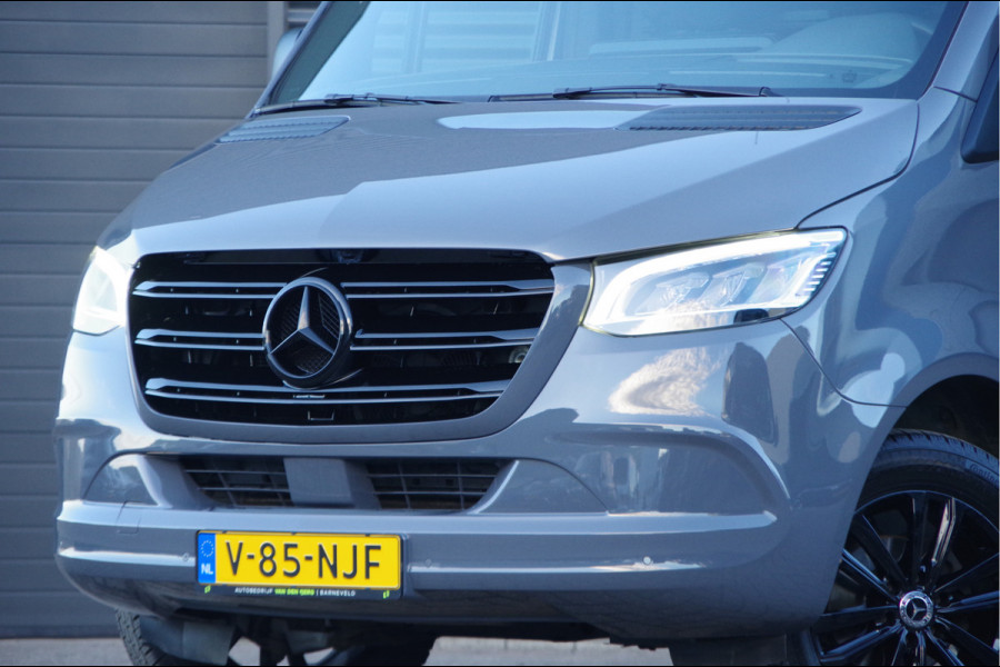 Mercedes-Benz Sprinter 316 2.2 CDI L2H2 AUT. LED, TREKHAAK, STANDKACHEL, STOELVERWARMING, CAMERA, CRUISE, GEVEERDE STOEL