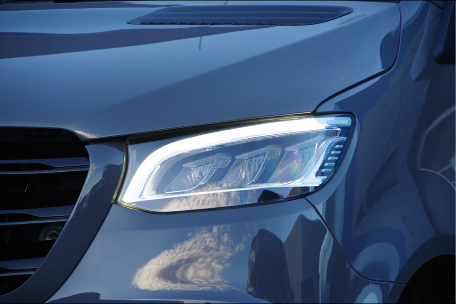 Mercedes-Benz Sprinter 316 2.2 CDI L2H2 AUT. LED, TREKHAAK, STANDKACHEL, STOELVERWARMING, CAMERA, CRUISE, GEVEERDE STOEL