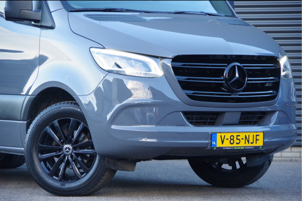 Mercedes-Benz Sprinter 316 2.2 CDI L2H2 AUT. LED, TREKHAAK, STANDKACHEL, STOELVERWARMING, CAMERA, CRUISE, GEVEERDE STOEL