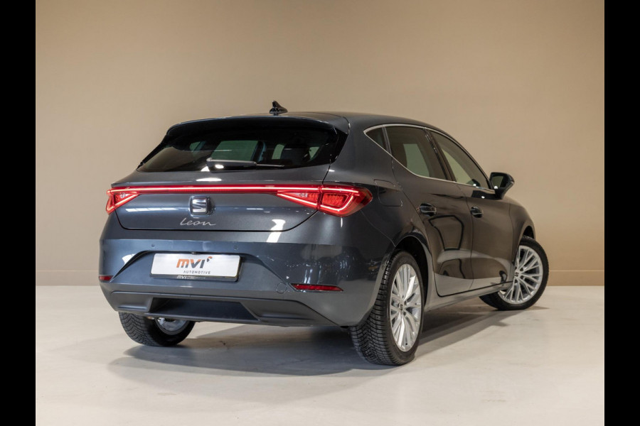 Seat Leon 1.5 TSI Style Ultimate Edition / 150pk / Keyless / Stoel en stuurverwarming /