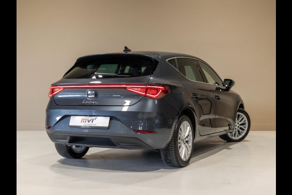 Seat Leon 1.5 TSI Style Ultimate Edition / 150pk / Keyless / Stoel en stuurverwarming /