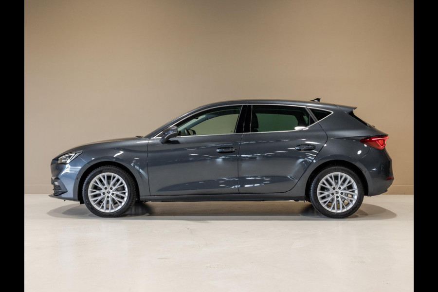 Seat Leon 1.5 TSI Style Ultimate Edition / 150pk / Keyless / Stoel en stuurverwarming /