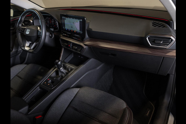 Seat Leon 1.5 TSI Style Ultimate Edition / 150pk / Keyless / Stoel en stuurverwarming /