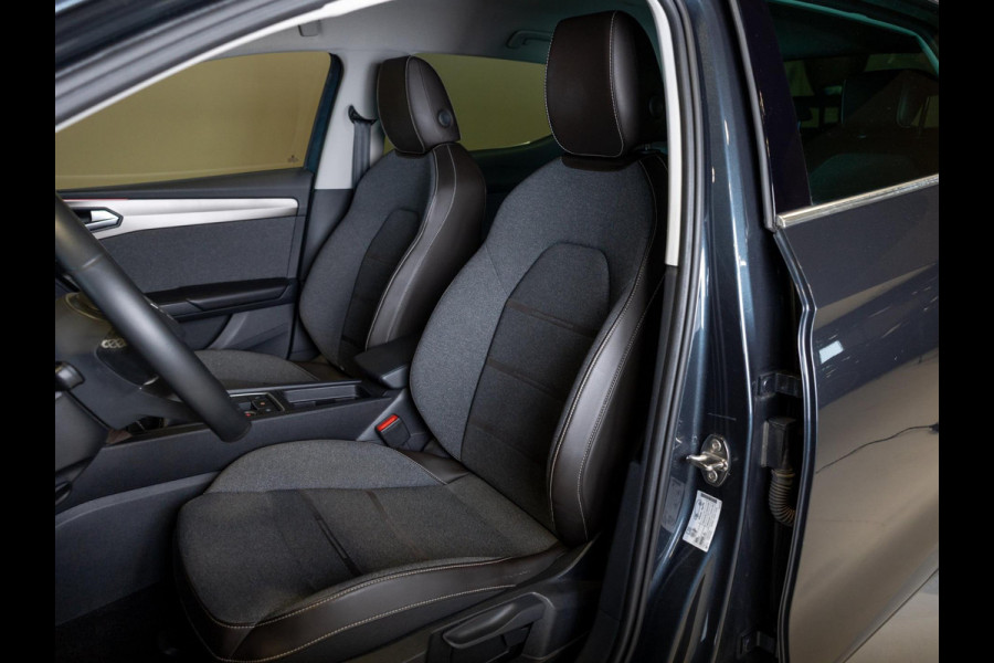Seat Leon 1.5 TSI Style Ultimate Edition / 150pk / Keyless / Stoel en stuurverwarming /