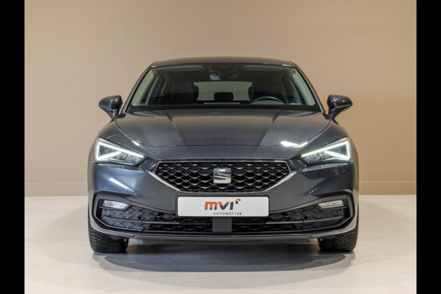 Seat Leon 1.5 TSI Style Ultimate Edition / 150pk / Keyless / Stoel en stuurverwarming /