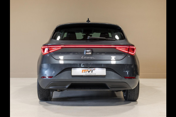 Seat Leon 1.5 TSI Style Ultimate Edition / 150pk / Keyless / Stoel en stuurverwarming /