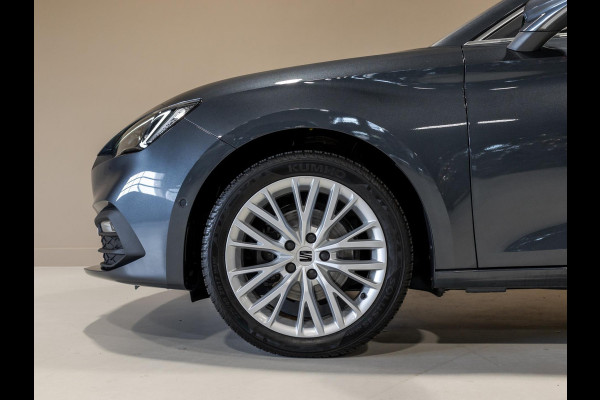 Seat Leon 1.5 TSI Style Ultimate Edition / 150pk / Keyless / Stoel en stuurverwarming /