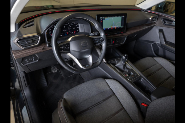 Seat Leon 1.5 TSI Style Ultimate Edition / 150pk / Keyless / Stoel en stuurverwarming /