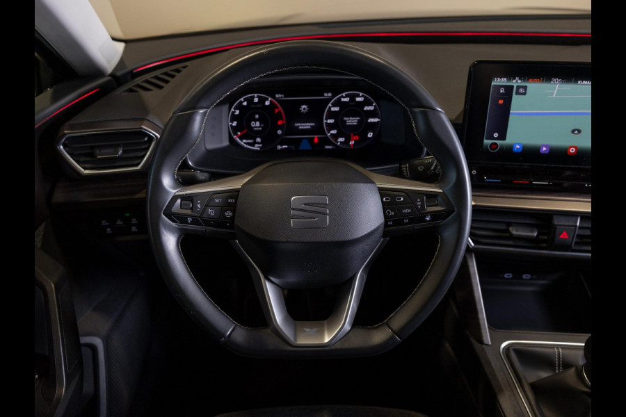 Seat Leon 1.5 TSI Style Ultimate Edition / 150pk / Keyless / Stoel en stuurverwarming /