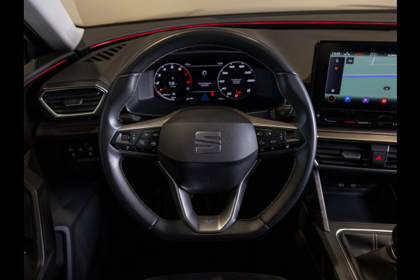 Seat Leon 1.5 TSI Style Ultimate Edition / 150pk / Keyless / Stoel en stuurverwarming /