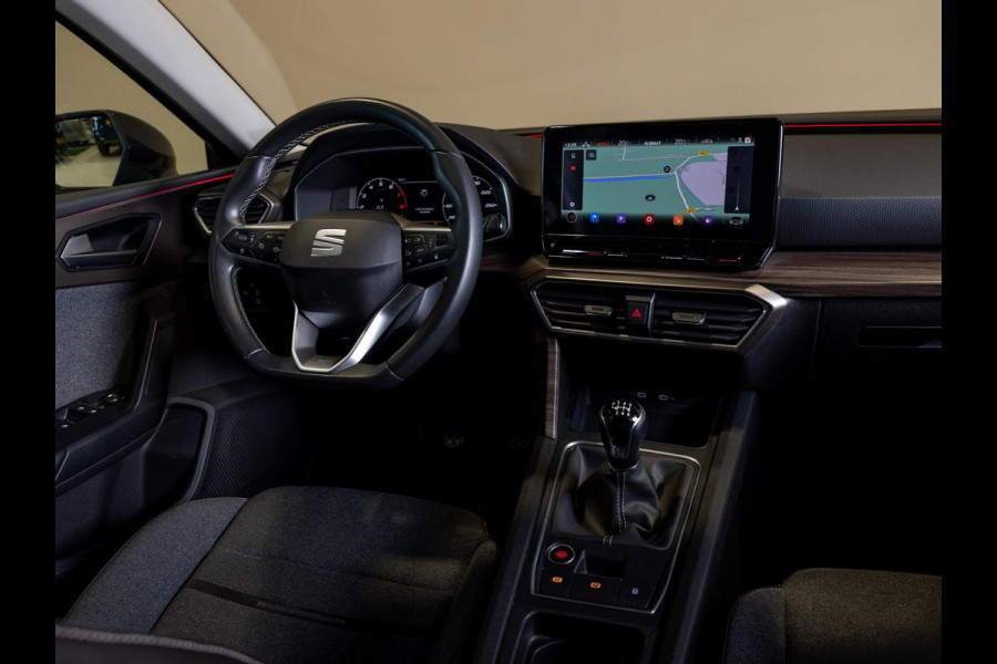 Seat Leon 1.5 TSI Style Ultimate Edition / 150pk / Keyless / Stoel en stuurverwarming /