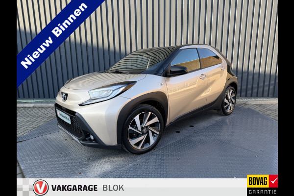 Toyota Aygo X 1.0 VVT-i S-CVT Premium / Bi tone | JBL | Clima | PDC V+A | Rijklaar!!