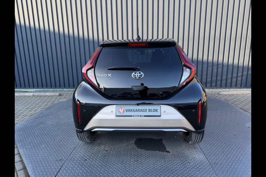 Toyota Aygo X 1.0 VVT-i S-CVT Premium / Bi tone | JBL | Clima | PDC V+A | Rijklaar!!