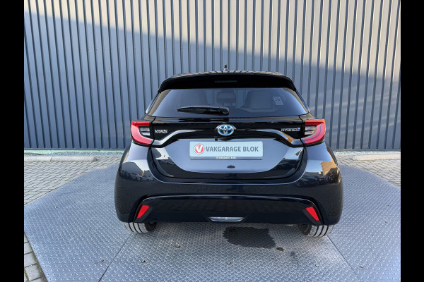 Toyota Yaris 1.5 Hybrid Executive | Creme Leer | Head-up | BSM | Rijklaar!!