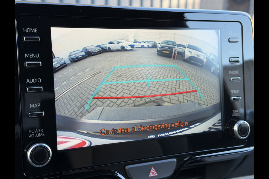 Toyota Yaris 1.5 Hybrid Executive | Creme Leer | Head-up | BSM | Rijklaar!!