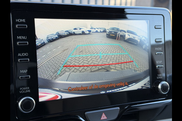 Toyota Yaris 1.5 Hybrid Executive | Creme Leer | Head-up | BSM | Rijklaar!!