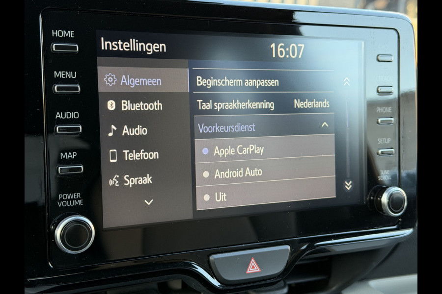 Toyota Yaris 1.5 Hybrid Executive | Creme Leer | Head-up | BSM | Rijklaar!!