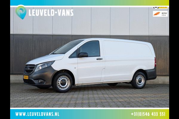 Mercedes-Benz Vito 114 CDI LANG AUTOMAAT CRUISE CLIMATE STOELVERWARMING TREKHAAK CAMERA