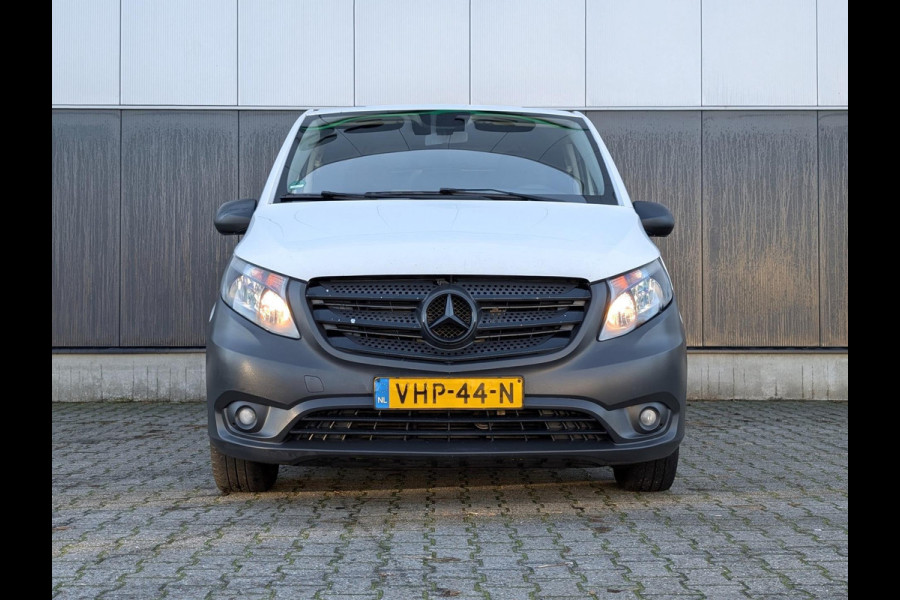 Mercedes-Benz Vito 114 CDI LANG AUTOMAAT CRUISE CLIMATE STOELVERWARMING TREKHAAK CAMERA