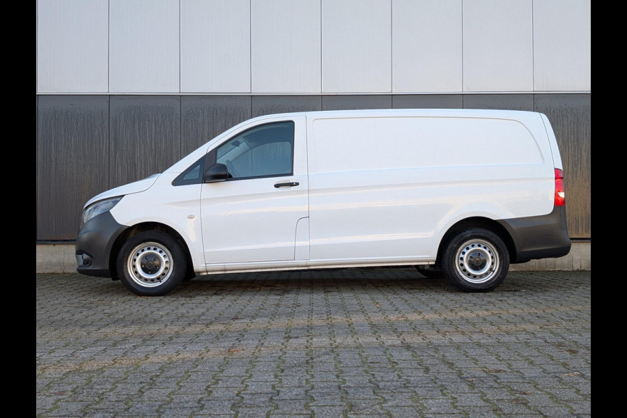 Mercedes-Benz Vito 114 CDI LANG AUTOMAAT CRUISE CLIMATE STOELVERWARMING TREKHAAK CAMERA