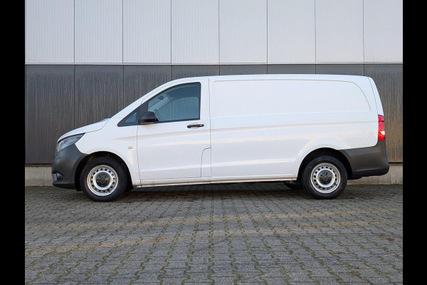 Mercedes-Benz Vito 114 CDI LANG AUTOMAAT CRUISE CLIMATE STOELVERWARMING TREKHAAK CAMERA